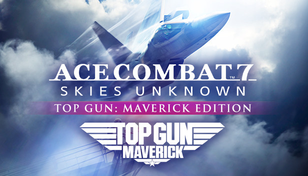 ACE COMBAT7: SKIES UNKNOWN - TOP GUN: Maverick Edition thumbnail