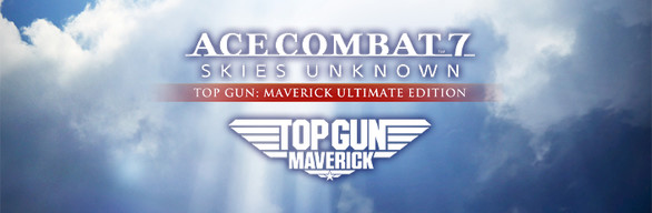 ACE COMBAT™ 7: SKIES UNKNOWN - TOP GUN: Maverick 數位豪華版
