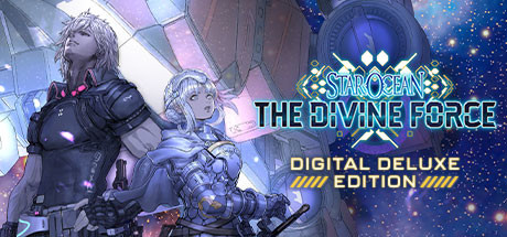 STAR OCEAN THE DIVINE FORCE DIGITAL DELUXE EDITION