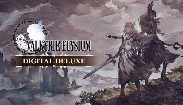 Valkyrie Elysium - Deluxe Edition thumbnail