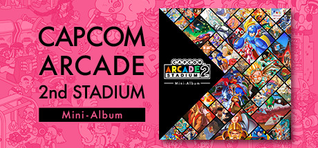 Capcom Arcade 2nd Stadium: Mini-Album