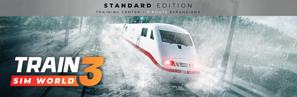 Train Sim World® 3: Standard Edition