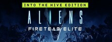 Aliens: Fireteam Elite - Into the Hive Edition banner