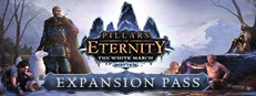 Pillars of Eternity - The White March Expansion Pass banner