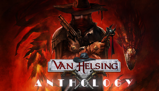 the incredible adventures of van helsing anthology vertical card thumbnail