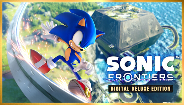 sonic frontiers – digital deluxe vertical card thumbnail