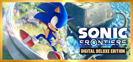 Sonic Frontiers – Digital Deluxe