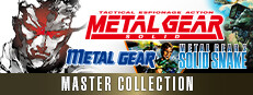 METAL GEAR SOLID - Master Collection Version EU banner