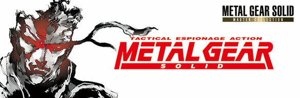 METAL GEAR SOLID Master Collection Version čeština ai -