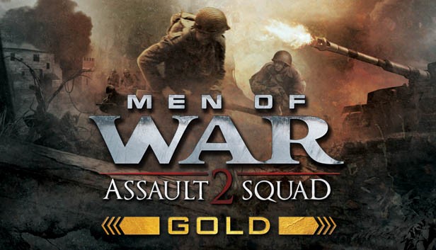 men of war: assault squad 2 - gold edition vertical card thumbnail