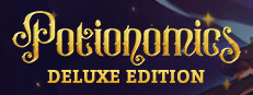 Potionomics - Deluxe Edition banner