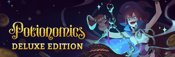 Potionomics - Deluxe Edition