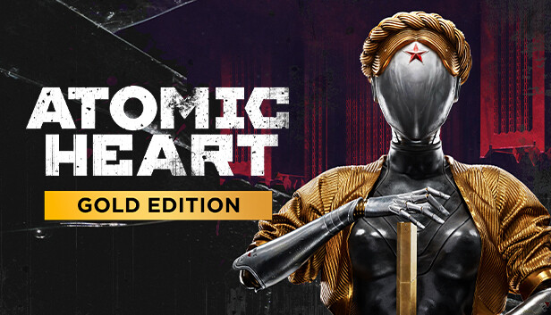 atomic heart - gold edition vertical card thumbnail