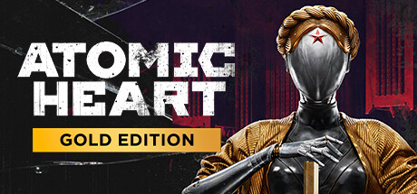 Atomic Heart - Gold Edition