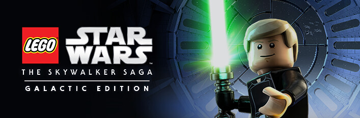 LEGO® Star Wars™: The Skywalker Saga Galactic Edition on Steam