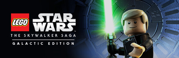 LEGO® Star Wars™: The Skywalker Saga Galactic Edition on Steam