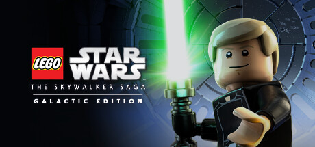 LEGO® Star Wars™: The Skywalker Saga Galactic Edition
