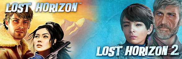Lost Horizon Double Pack