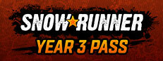 SnowRunner - Year 3 Pass banner