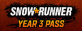 SnowRunner - Year 3 Pass