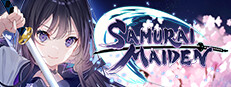 SAMURAI MAIDEN banner