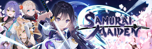 SAMURAI MAIDEN