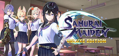 SAMURAI MAIDEN