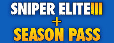 Sniper Elite 3 + Season Pass banner