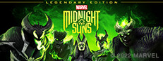 Marvel's Midnight Suns Steam Charts and Player Count Stats