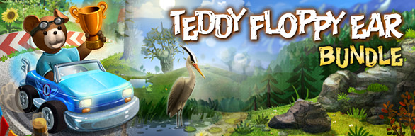 Teddy Floppy Ear Bundle cover art