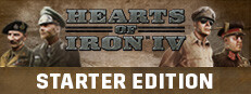 Hearts of Iron IV banner