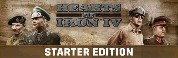 Hearts of Iron IV