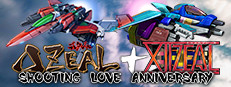 Shooting Love Anniversary Edition XIIZEAL & DELTAZEAL banner