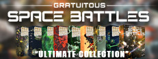 Gratuitous Space Battles Ultimate Collection banner