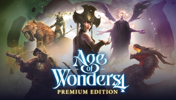 age of wonders 4: premium edition vertical card thumbnail
