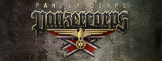 Panzer Corps Gold banner