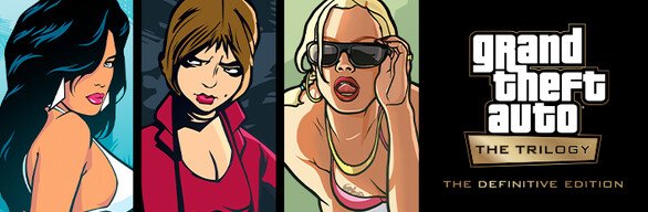 Grand Theft Auto: The Trilogy – The Definitive Edition
