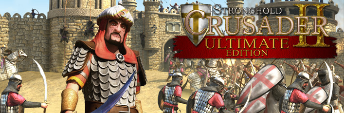 ●超特価　ストロングホールド（STRONGHOLD）ブースター　英語 　　２箱 ストロングホールド クルセイダー 2 日本語版 [ダウンロード