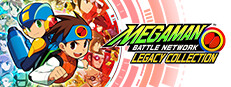 Mega Man Battle Network Legacy Collection Vol. 2 Steam Charts and Player Count Stats