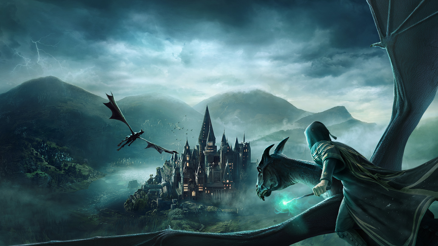 Hogwarts Legacy: цифрове делюкс-видання у Steam
