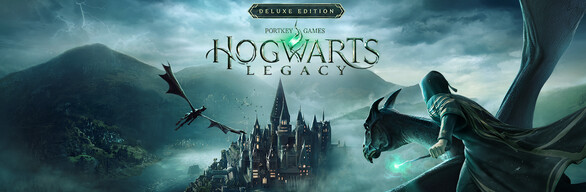 Hogwarts Legacy : L'Héritage de Poudlard : Édition Deluxe digitale