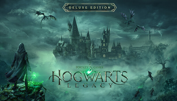 hogwarts legacy: digital deluxe edition vertical card thumbnail