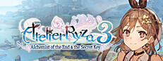 Atelier Ryza 3: Alchemist of the End & the Secret Key Steam Charts and Player Count Stats