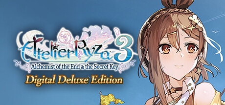 Atelier Ryza 3: Alchemist of the End & the Secret Key Digital Deluxe Edition