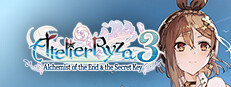 Atelier Ryza 3: Alchemist of the End & the Secret Key Steam Charts and Player Count Stats