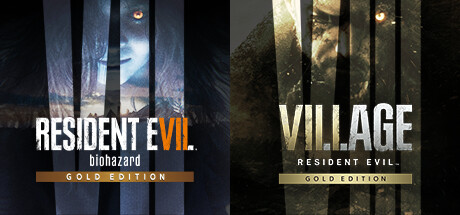 Resident Evil 7 Gold Edition & Village Gold Edition