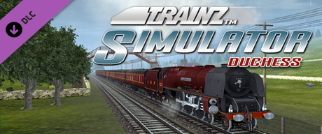 Trainz Simulator 12 DLC - Duchess
