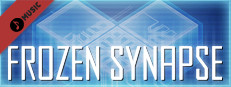 Frozen Synapse: Soundtrack banner