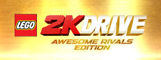 LEGO® 2K Drive Awesome Rivals Edition banner