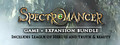 Spectromancer: Gathering of Power - the latest and most complete game edition